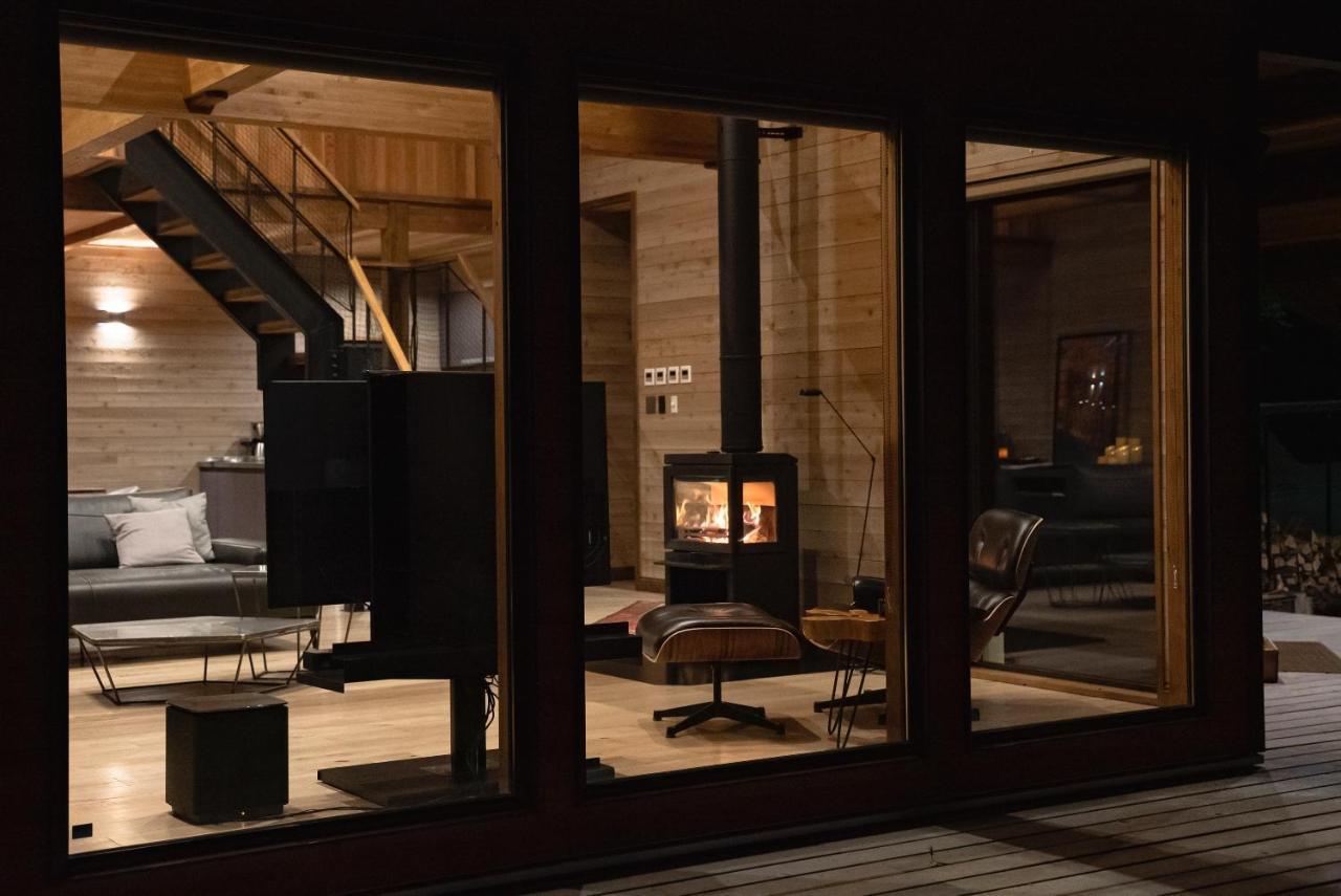Hygge Chalet Hakuba Exterior foto
