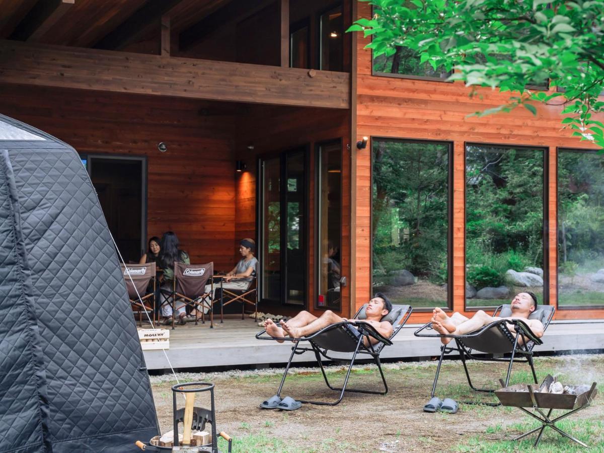Hygge Chalet Hakuba Exterior foto